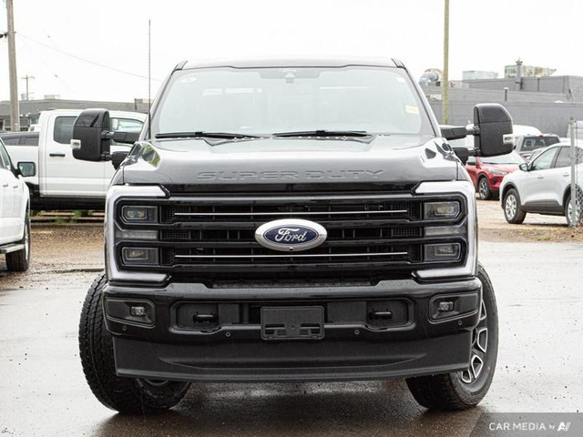 2025 Ford F-350 Super Duty Platinum in Cars & Trucks in Edmonton - Image 2