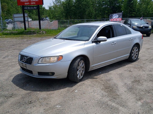 2011 Volvo S80