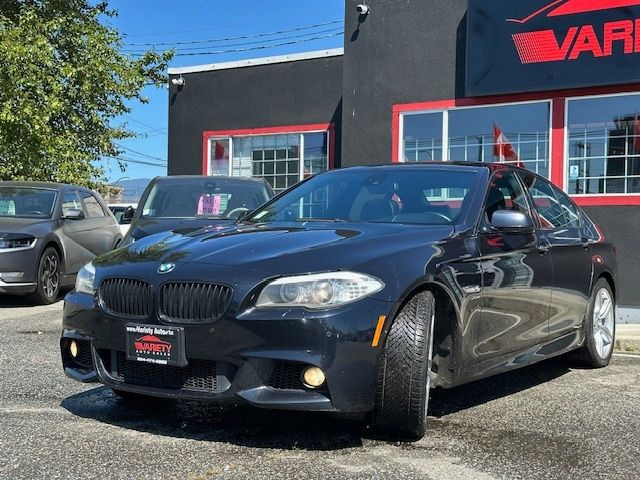2011 BMW 550i 550i xDrive 1 Year FREE Service! FREE Warranty!! in Cars & Trucks in Vancouver - Image 2