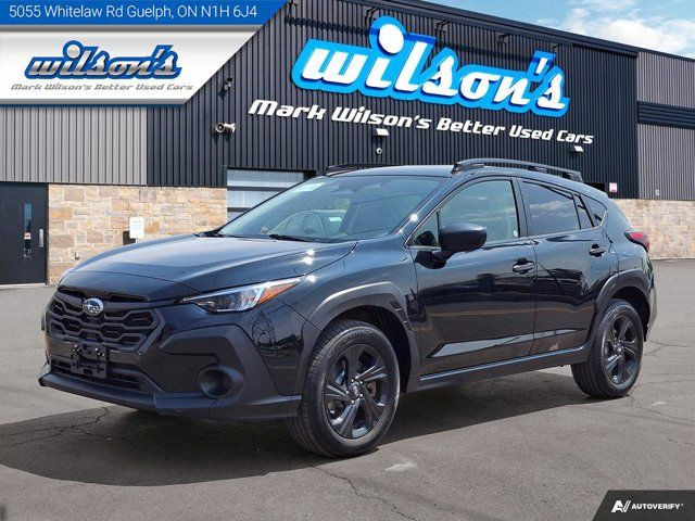 2024 Subaru Crosstrek Convenience AWD | Adaptive Cruise in Cars & Trucks in Guelph