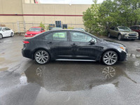 Check out this certified 2021 Toyota Corolla SE Upgrade | Sunroof | Adaptive Cruise | Apple CarPlay... (image 1)
