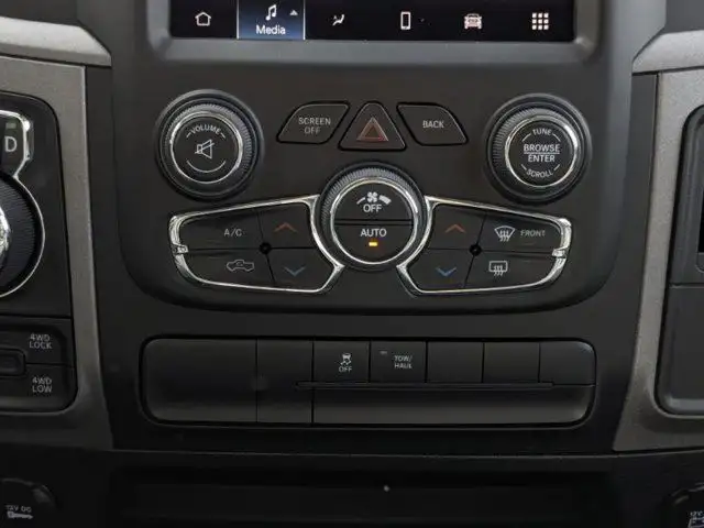2024 Ram 1500 Classic Tradesman - 5.7L Hemi V8 - 8.4 in Cars & Trucks in Calgary - Image 22