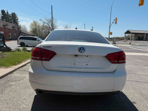 2013 Volkswagen Passat S