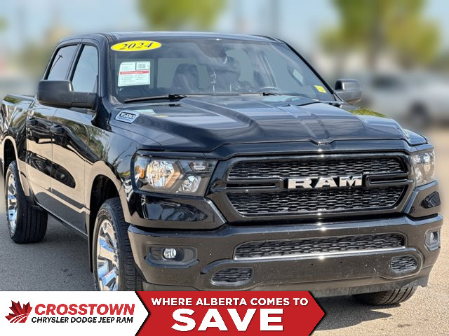 2024 Ram 1500 Tradesman | Low Kilometers | One Owner in Cars & Trucks in Edmonton