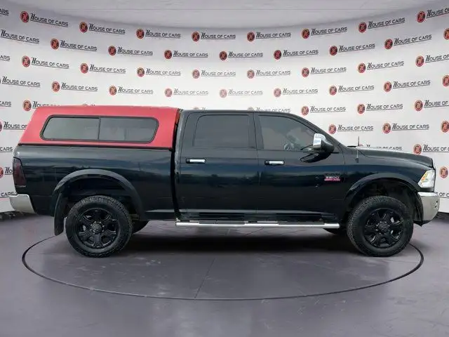 2012 Ram 2500 Laramie in Cars & Trucks in Calgary - Image 9