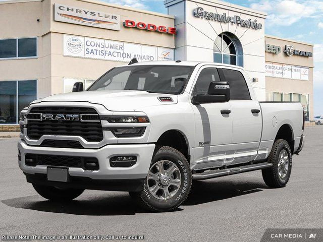 2025 Ram 2500 Big Horn in Cars & Trucks in Grande Prairie