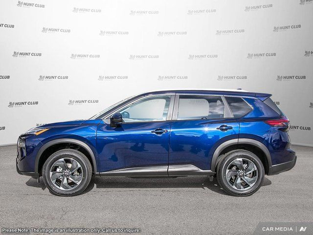 2025 Nissan Rogue SV Moonroof in Cars & Trucks in Ottawa - Image 4