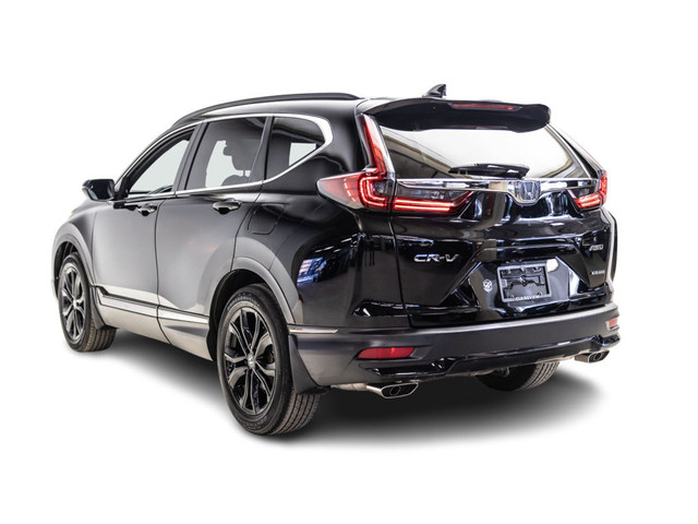  2021 Honda CR-V Black Edition AWD in Cars & Trucks in City of Montréal - Image 3