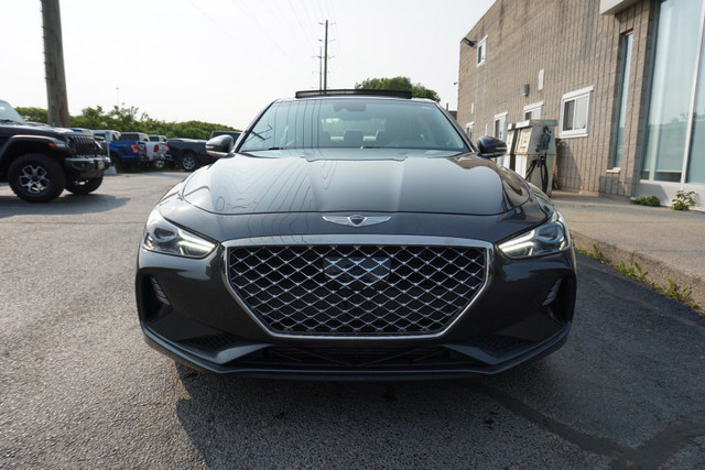 2021 Genesis G70 in Cars & Trucks in Oakville / Halton Region - Image 2