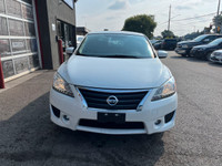 Here is a local car with NO ACCIDENTS - nice clean Sentra Sport that looks and drives great sold cer... (image 1)