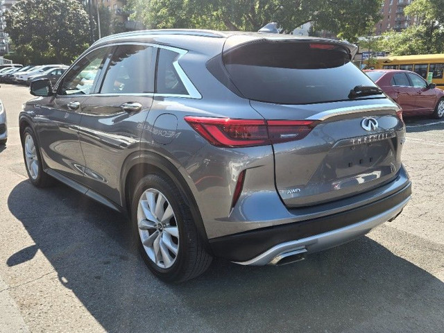 2019 Infiniti QX50 LUXE AWD * CUIR * TOIT PANO * GPS * CAMERA *  in Cars & Trucks in City of Montréal - Image 4
