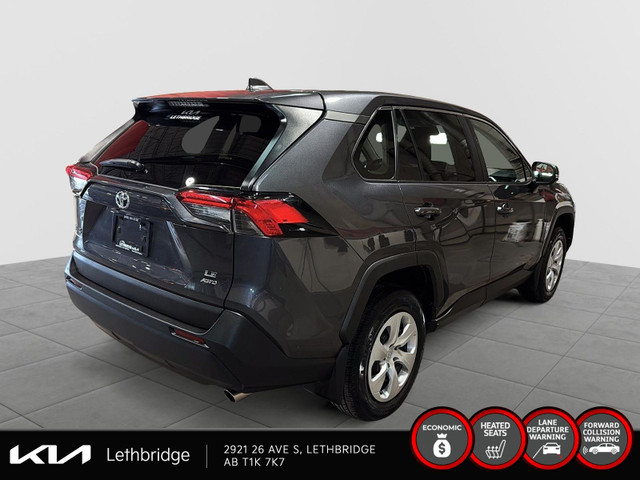 2023 Toyota RAV4 LE in Cars & Trucks in Lethbridge - Image 3