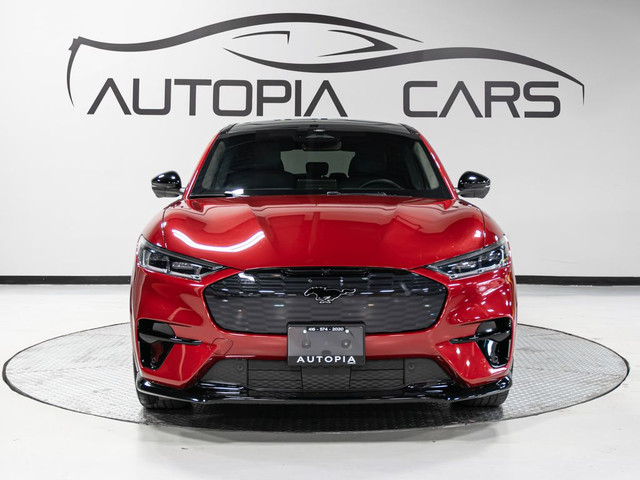2022 Ford Mustang Mach-E GT PERFORMANCE EDITION AWD 480HP NAVI R in Cars & Trucks in City of Toronto - Image 2