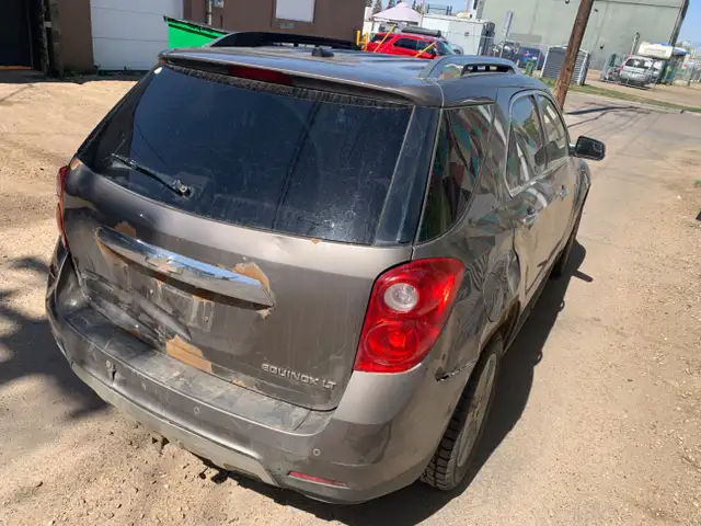 2012 Chevrolet Equinox AWD 4dr 2LT62863214469122124