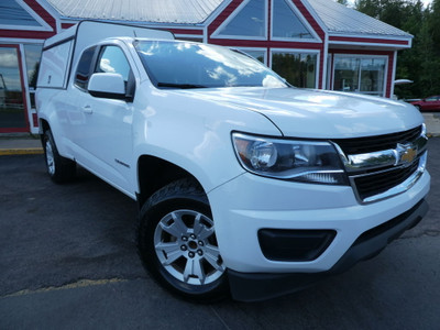  2019 Chevrolet Colorado 2WD Ext Cab 128.3 LT