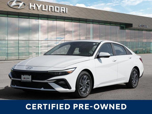 2024 Hyundai Elantra Preferred in Cars & Trucks in Mississauga / Peel Region