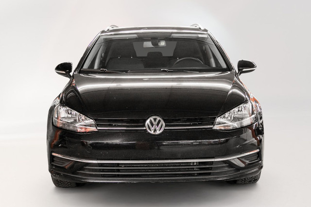 2019 Volkswagen GOLF SPORTWAGEN Comfortline 4motion Certifié Spo in Cars & Trucks in City of Montréal - Image 2