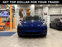 2022 Tesla Model Y Performance AWD Auto Pilot AWD Auto Pilot / One owner Full Self-Driving Feature /... (image 7)