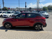 2018 Nissan Kicks SR Cayenne Red -This stylish and efficient crossover comes well equipped with mode... (image 6)