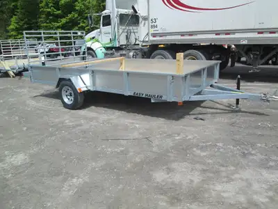 Black's Corners Motorsport 82" WIDE 168" LONG GALVANIZED Payments starting at $34 per week OAC over...
