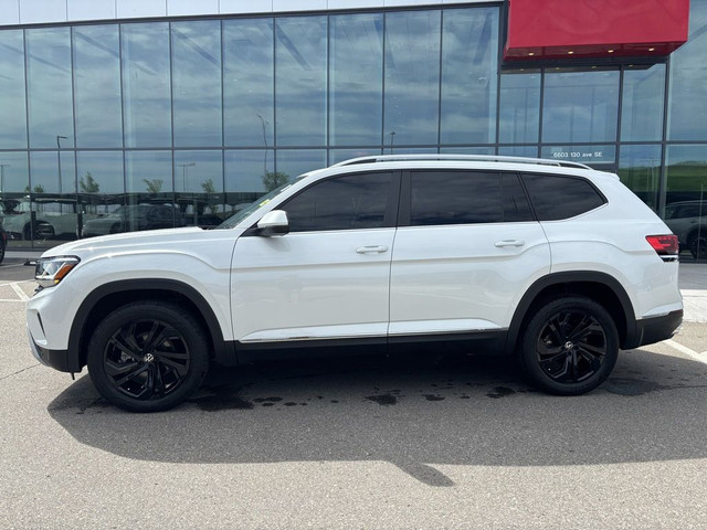 2022 Volkswagen Atlas Highline 3.6 FSI 4MOTION | Remote Start |  in Cars & Trucks in Calgary - Image 3