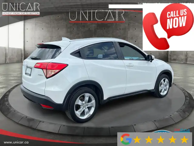2016 Honda HR-V No Accidents EX-L AWD Blind Spot Collision Alert in Cars & Trucks in Markham / York Region - Image 10