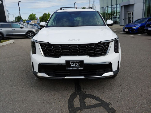 2024 Kia Sorento EX 2.5L AWD | 6 SEAT | HTD SEATS | BU CAM | CPO in Cars & Trucks in Oakville / Halton Region - Image 2