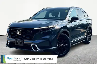 Engine: 4 Cylinder Engine 2.0L L/100Km City: 6.0 L/100Km Hwy: 6.9 Safety Equipment Traffic Jam Assis...