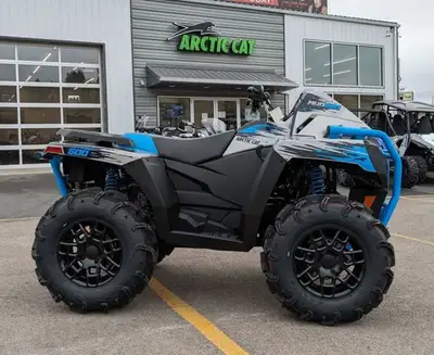 PAYMENTS STARTING AT ONLY $98!!! In-stock and ready to ride! Message us today! 2024 Arctic Cat Alter...