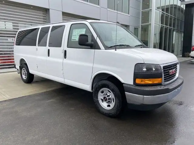 2025 GMC Savana Passenger LS in Cars & Trucks in Calgary - Image 12