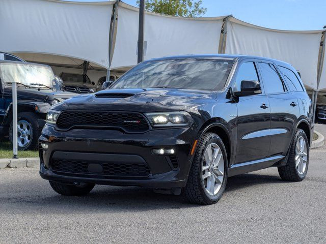 2022 Dodge Durango R/T Plus - 5.7L HEMI - Nappa Leather - Blind in Cars & Trucks in Calgary - Image 4
