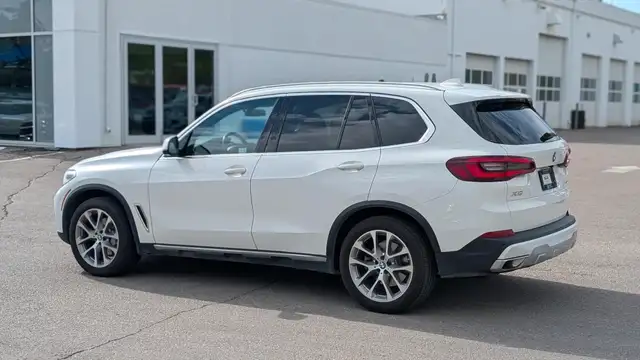 2022 BMW X5 xDrive40i62935646956547123