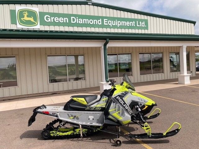 2020 Polaris Industries 800 INDY® XC® 137 in Snowmobiles in Charlottetown - Image 4