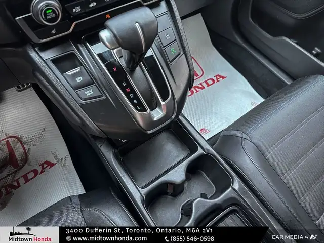 2021 Honda CR-V Sport *HONDA CANADA CERTIFIED*MOONROOF*NO ACC... in Cars & Trucks in City of Toronto - Image 23