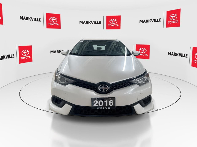 2016 Scion iM 2 SETS OF TIRES | BLUETOOTH | 7" TOUCH SCREEN |... in Cars & Trucks in Markham / York Region - Image 3