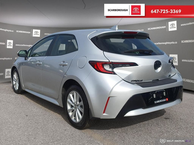 2023 Toyota Corolla Hatchback CVT | Auto | Power Group in Cars & Trucks in City of Toronto - Image 4