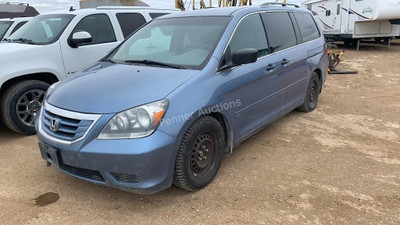 2008 Honda Odyssey LX