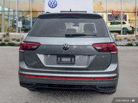 This Volkswagen Tiguan boasts a Intercooled Turbo Regular Unleaded I-4 2.0 L/121 engine powering thi... (image 3)