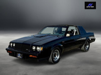 JUST LANDED!! 1987 Buick Regal GRAND NATIONAL!! **T-TOP** **ONE OWNER** **FLORIDA CAR**ORIGINALLY BO... (image 2)