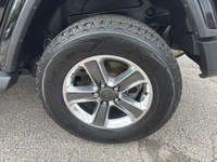 Clean Car Fax**Jeep**Wrangler**Unlimited Sahara**2.0L**4x4**Leather Seats**Heated Seats**Heated Stee... (image 8)