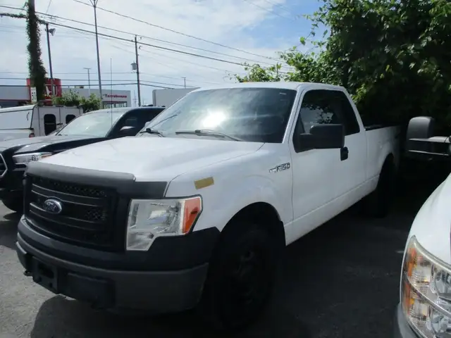 2014 Ford F-150 STX KING CAB 4X4 FINancement in Cars & Trucks in Laval / North Shore - Image 8