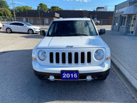2016 Jeep Patriot 4X4 - This Jeep Patriot 4x4 offers rugged capability with modern features. Key hig... (image 8)