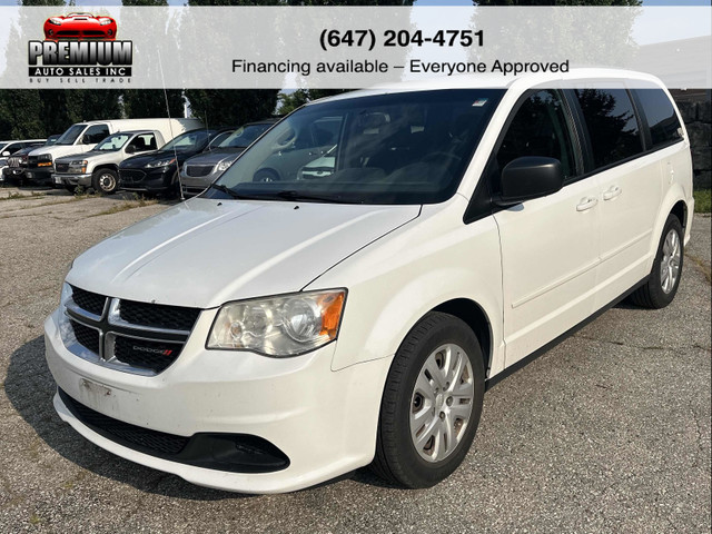 2014 Dodge Grand Caravan *** 3 YEAR WARRANTY INCLUDED *** in Cars & Trucks in City of Toronto