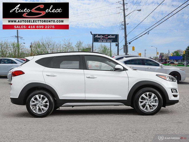 2021 Hyundai Tucson Preferred w/Sun & Leather Package AWD ONL... in Cars & Trucks in City of Toronto - Image 3