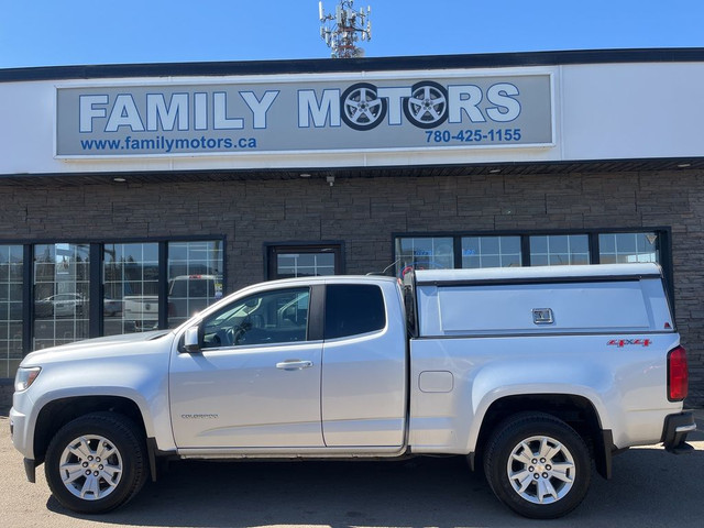  2019 Chevrolet Colorado 4WD Ext Cab 128.3 LT in Cars & Trucks in Edmonton - Image 3