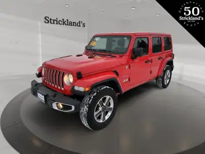 **Strickland's is home of the Hassle-Free car shopping experience. We make car buying fun, find your...