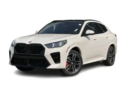 Discover the perfect blend of sporty design and intelligent performance with the BMW X2, available a...