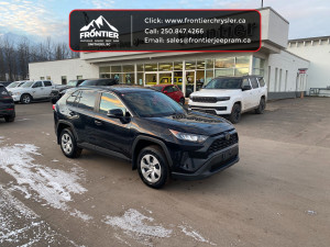 2021 Toyota RAV 4 LE