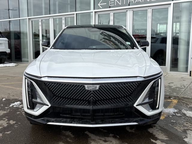 2024 Cadillac LYRIQ Tech in Cars & Trucks in Edmonton - Image 3