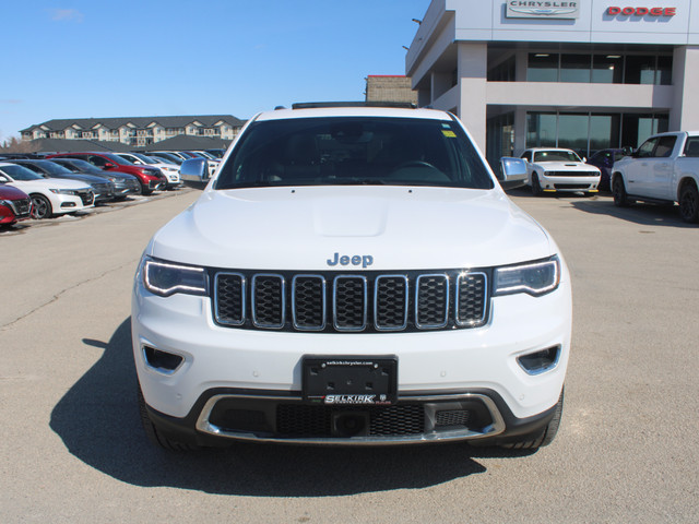 2021 Jeep Grand Cherokee Limited in Cars & Trucks in Winnipeg - Image 2